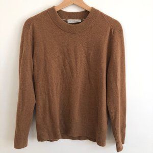 Everlane The Cashmere Classic Crew Sweater - Medium